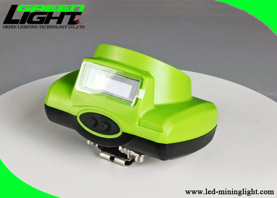 15000lux CREE قابلة للشحن Led كشافات أمان 6600mAh Anti Impact Anti Water