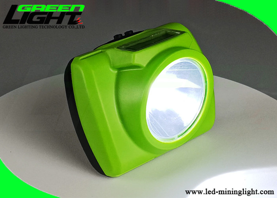 15000lux CREE قابلة للشحن Led كشافات أمان 6600mAh Anti Impact Anti Water