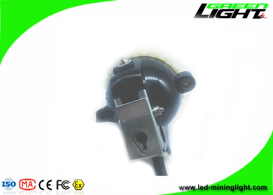 10000 Lux 216lum قابل لإعادة الشحن LED Mining Light IP67 مقاوم للماء 16 ساعة وقت عمل طويل