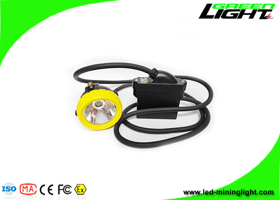 ABS سيليكون 1.67 واط 7.8Ah حبالي غطاء Led مصباح 10000Lux قابلة للشحن بطارية ليثيوم أيون USB شحن مينر المصباح