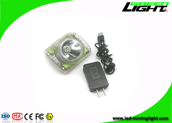 6800mA مصباح أمامي LED قابل لإعادة الشحن مضاد للماء 232lum 13000Lux شاشة OLED الذكية