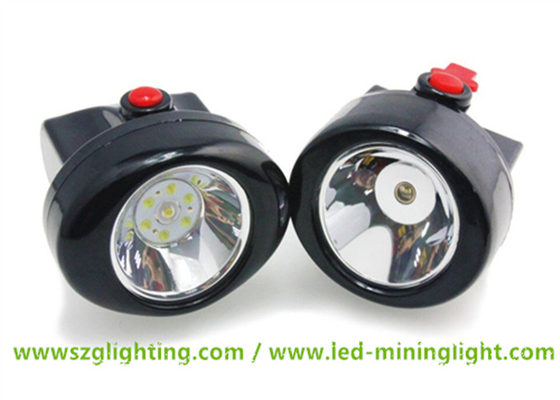 3 Watt 10000 Lux LED Mining Light Water Proof IP68 شهادة ATEX