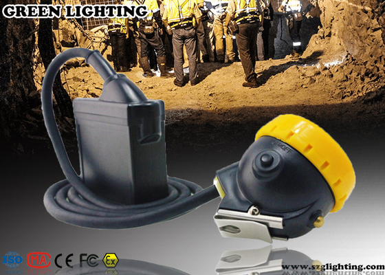 15000 لوكس سطوع قوي LED ضوء التعدين 3 وات طاقة LED رئيسية 146 لومن