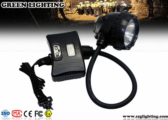 1.6W شبه حبالي CREE Led كاب مصباح التعدين تحت الأرض ثلاثة أوضاع شحن