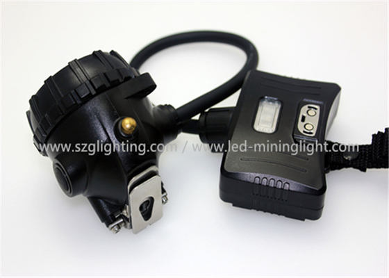 1.6W شبه حبالي CREE Led كاب مصباح التعدين تحت الأرض ثلاثة أوضاع شحن