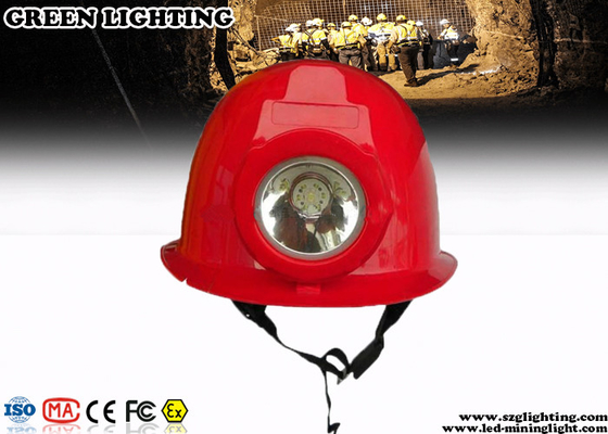 1W Power CREE Safety LED Mining Light IP 65 مادة بلاستيكية مقاومة للماء