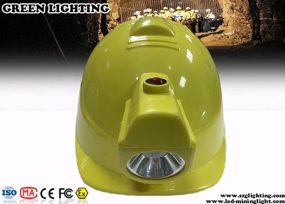 1W Power CREE Safety LED Mining Light IP 65 مادة بلاستيكية مقاومة للماء