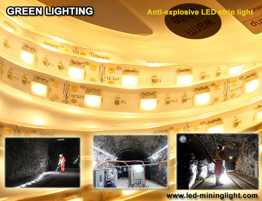 شريط LED مرن مضاد للماء 1500 لوم من 60 قطعة لكل متر