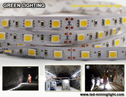 شريط LED مرن مضاد للماء 1500 لوم من 60 قطعة لكل متر
