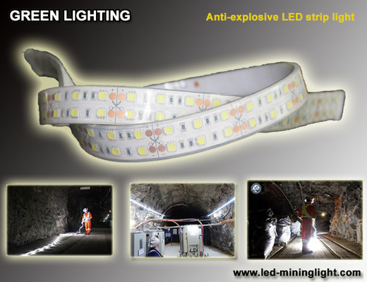 شريط LED مرن مضاد للماء 1500 لوم من 60 قطعة لكل متر