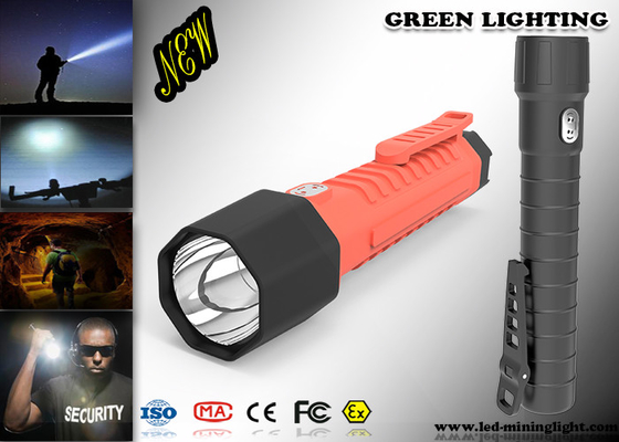 مقاوم للماء IP 68 مصباح LED قوي مع شاشة CREE OLED الرقمية 20000Lux