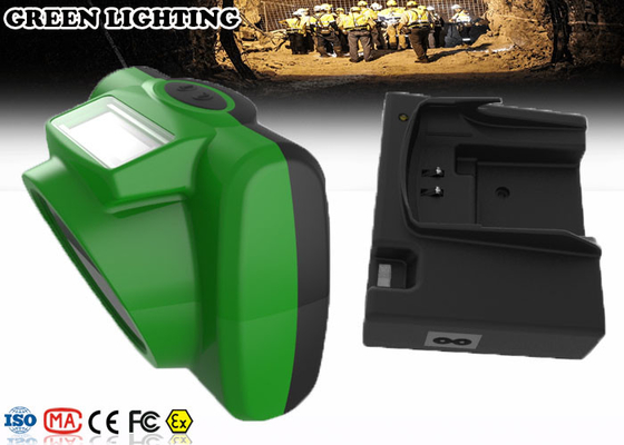 GLC-6 13000lux IP68 كشافات LED قابلة لإعادة الشحن مقاومة للماء بوزن 140-200 جم