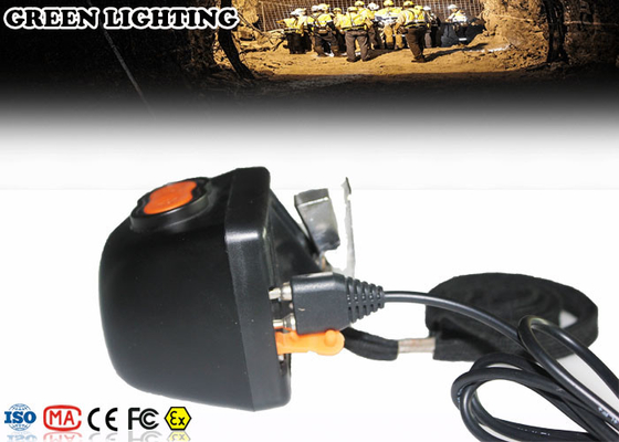 GL4.5-A 1W 4.5Ah 234g الوزن مضاد للانفجار الرقمية القابلة لإعادة الشحن كشافات LED