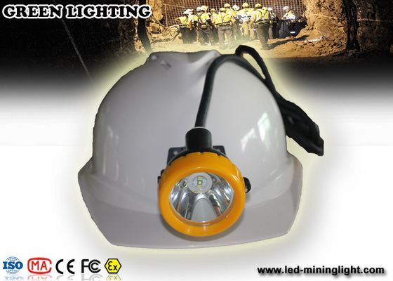 15000LUX سطوع قوي IP68 ATEX كشافات LED قابلة لإعادة الشحن ومقاومة للانفجار