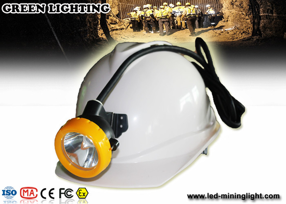 15000LUX سطوع قوي IP68 ATEX كشافات LED قابلة لإعادة الشحن ومقاومة للانفجار