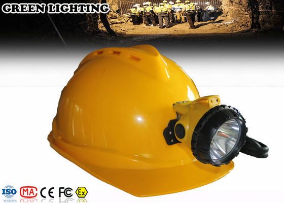 تصميم جديد GL12-A IP68 490g كشافات LED قابلة لإعادة الشحن بثلاثة مستويات