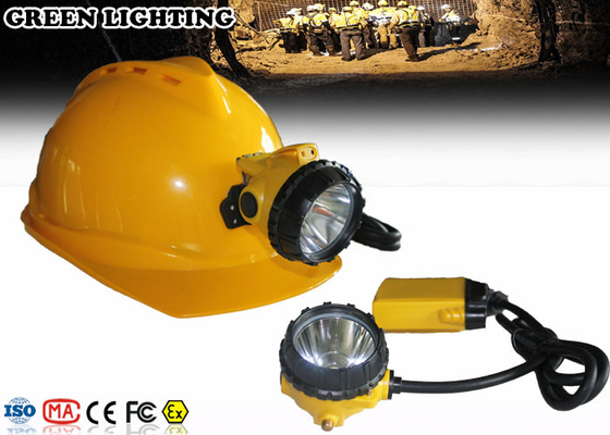 تصميم جديد GL12-A IP68 490g كشافات LED قابلة لإعادة الشحن بثلاثة مستويات