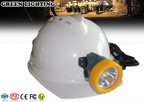 GLT-7C 15000lux IP67 كل الألوان المتاحة القابلة لإعادة الشحن كشافات LED مع 569g