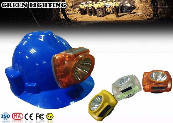 IP68 5.2Ah LED كشافات قابلة للشحن مع شاشة OLED الرقمية ، قوة 2W
