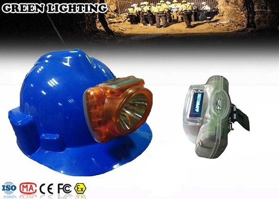 IP68 5.2Ah LED كشافات قابلة للشحن مع شاشة OLED الرقمية ، قوة 2W