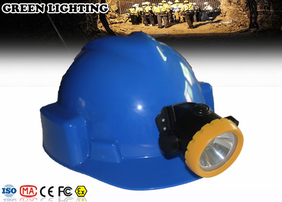 GLT-2 171g الوزن IP67 القابلة لإعادة الشحن LED كشافات مع 3.7V 2.2Ah بطارية ليثيوم أيون