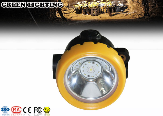 GLT-2 171g الوزن IP67 القابلة لإعادة الشحن LED كشافات مع 3.7V 2.2Ah بطارية ليثيوم أيون