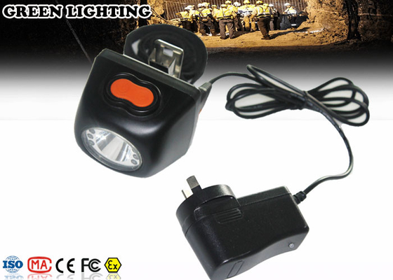 GL4.5-B 3W 8000lux Digital LED كشافات قابلة للشحن بطارية 4.5Ah Li-ion