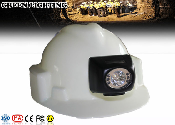 GL4.5-B 3W 8000lux Digital LED كشافات قابلة للشحن بطارية 4.5Ah Li-ion