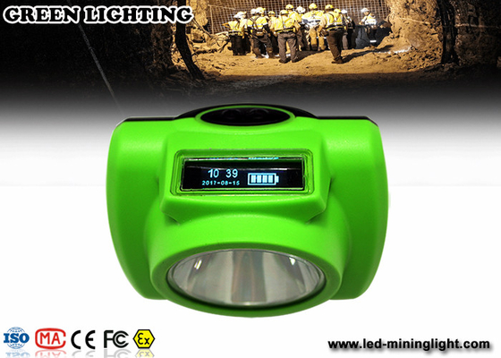 18650 Li - مصابيح LED لبطارية أيون التعدين
