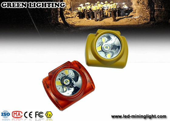 GLC-6A كري LED كشافات قابلة لإعادة الشحن ، كشافات LED مقاومة للماء