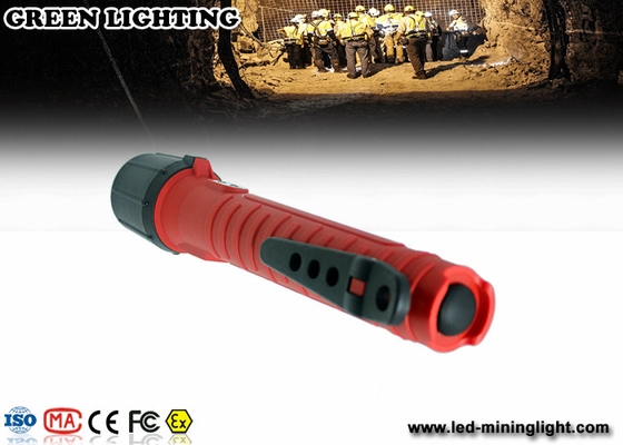 20000 Lux Super Brightness Proof Explosion Torch شاحن USB مغناطيسي مع OLED