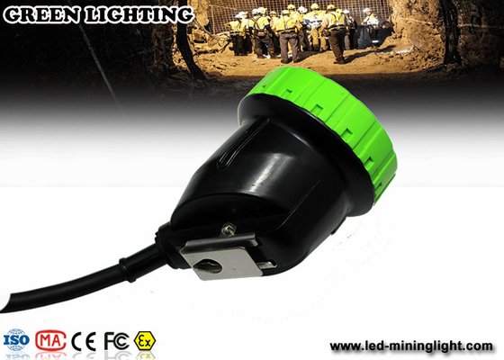 50000 Lux Super Hunting Corded LED Mining Light مع 11.2ah سعة بطارية كبيرة