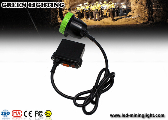 50000 Lux Super Hunting Corded LED Mining Light مع 11.2ah سعة بطارية كبيرة