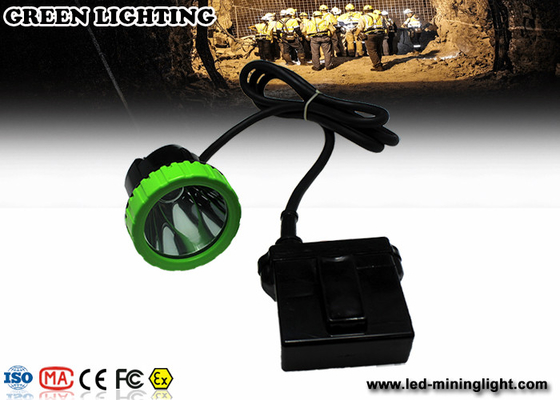50000 Lux Super Hunting Corded LED Mining Light مع 11.2ah سعة بطارية كبيرة
