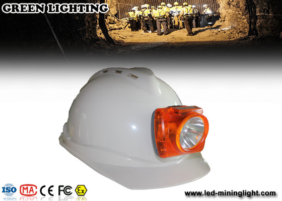 15000 Lux Cree Digital Mining Hard Hat Led Lights 6.2ah بطارية Oled الشاشة