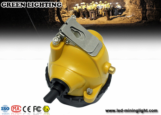 10.4Ah 3.7V Cree Mining Cap Lights 348lum 25000lux سطوع الضوء
