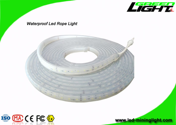 أضواء LED قطاع السلامة المهنية في الهواء الطلق مع 60Leds / M ، مقاومة للحريق
