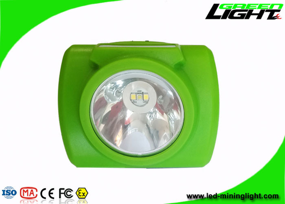 13000Lux كشافات قابلة للشحن لعمال المناجم ، أضواء تعدين الفحم مع شاحن USB