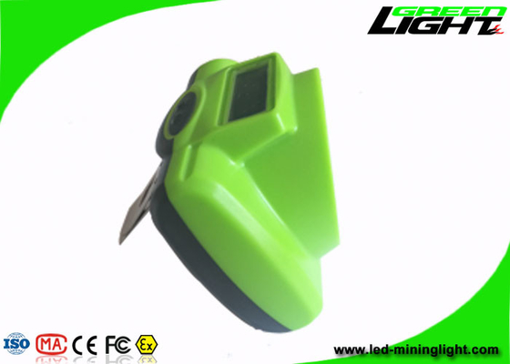13000Lux كشافات قابلة للشحن لعمال المناجم ، أضواء تعدين الفحم مع شاحن USB