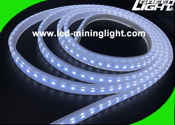 سطوع عالٍ للسلامة 24V LED شريط مرن أضواء 5500K IP68 توفير الطاقة