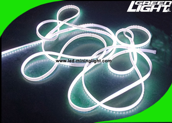 RGB خارجي بقيادة قطاع أضواء مع دعم لاصق ، أضواء الشريط للماء