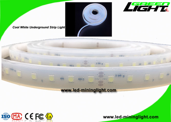 16W / M LED أضواء الشريط المرن أضواء الشريط LED عالية التجويف خدمة OEM ODM