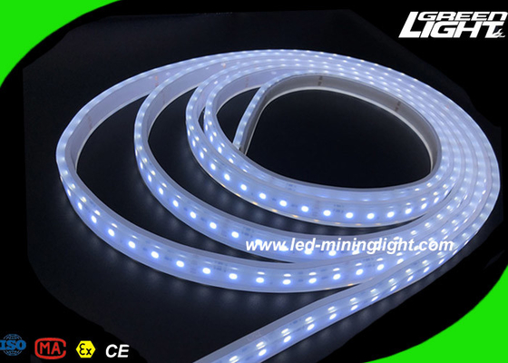 شريط مرن LED مقاوم للماء ، مصباح شريط أمان ، لنفق المناجم الصناعية