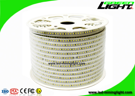 شريط مرن LED مقاوم للماء ، مصباح شريط أمان ، لنفق المناجم الصناعية