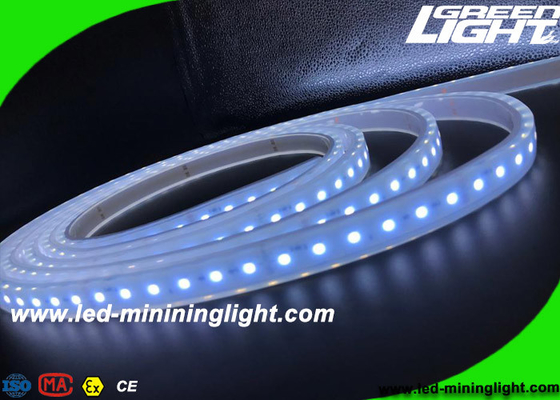 دليل على الانفجار 24 Volt LED شريط مرن أضواء 5m / لفة طويلة العمر