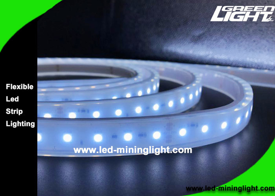 دليل على الانفجار 24 Volt LED شريط مرن أضواء 5m / لفة طويلة العمر