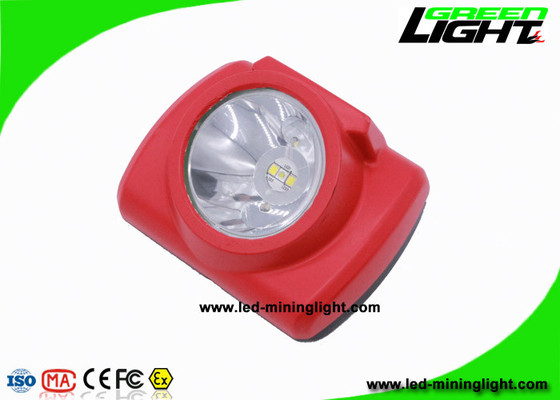 كشافات LED رقمية لاسلكية وقابلة لإعادة الشحن للسلامة لنفق المناجم تحت الأرض