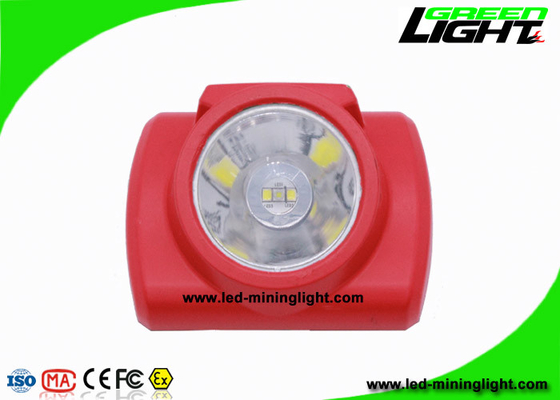 كشافات LED رقمية لاسلكية وقابلة لإعادة الشحن للسلامة لنفق المناجم تحت الأرض