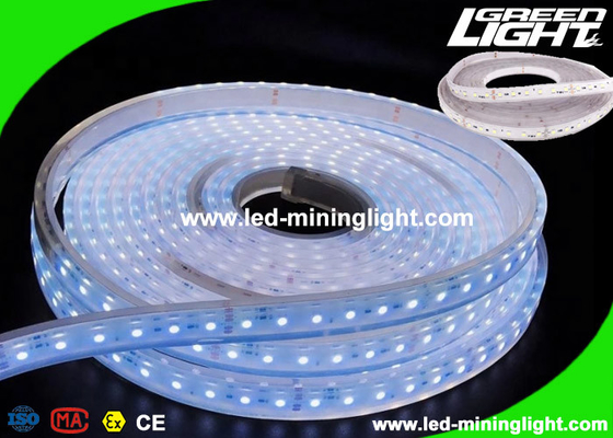 ماء SMD 5050 LED شريط مرن أضواء 5m أدى ضوء الشريط لأنفاق التعدين تحت الأرض