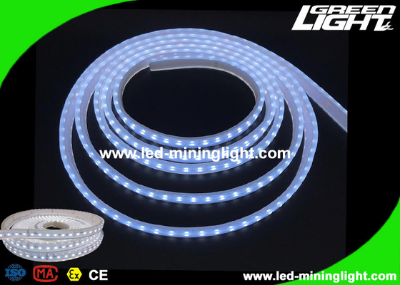 انفجار - أضواء شريط مرنة بقيادة دليل على السلامة مع 5m 300 Leds 24V IP68